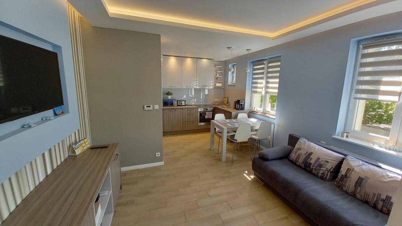 Apartament New 그디니아 외부 사진
