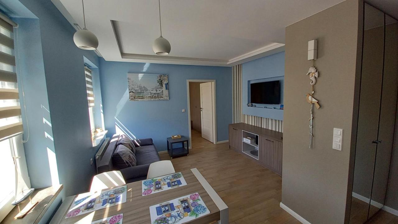 Apartament New 그디니아 외부 사진