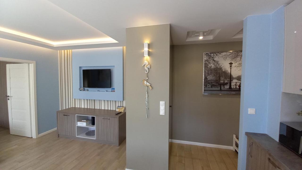 Apartament New 그디니아 외부 사진