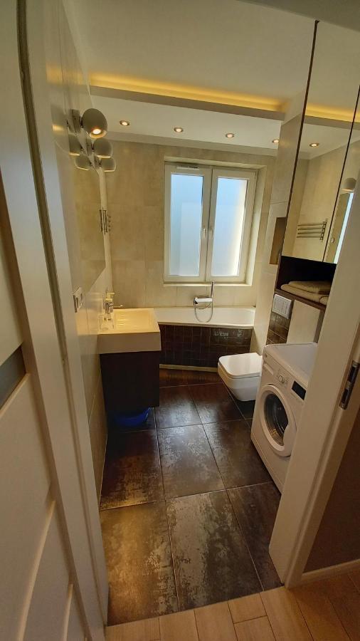 Apartament New 그디니아 외부 사진