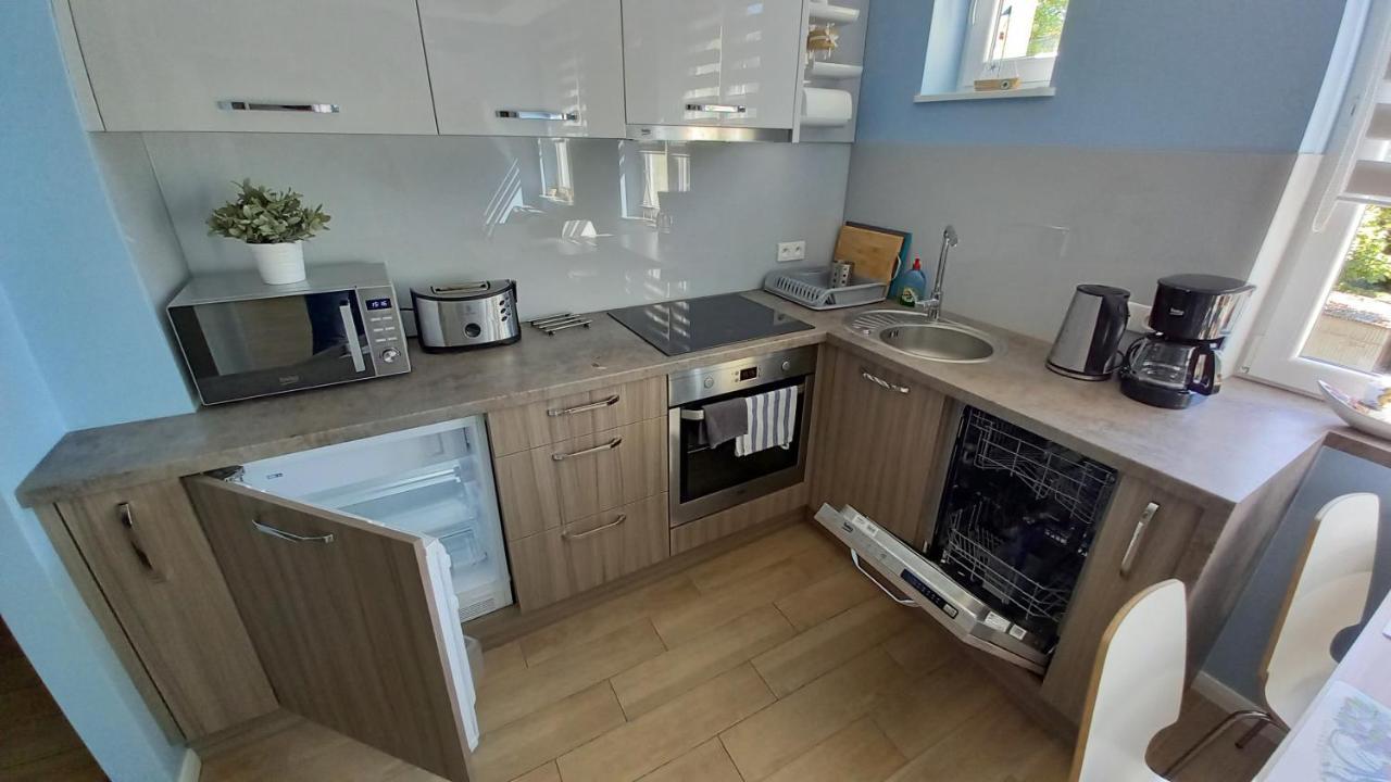 Apartament New 그디니아 외부 사진