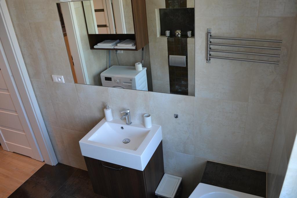 Apartament New 그디니아 외부 사진