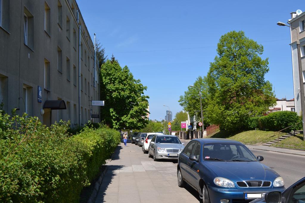 Apartament New 그디니아 외부 사진